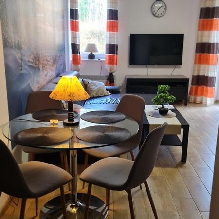 Apartament Miedzyzdroje 4 Osoby 100 M Od Morza Exterior photo