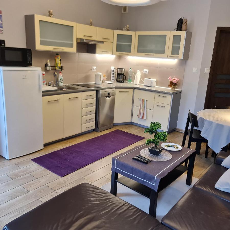 Apartament Miedzyzdroje 4 Osoby 100 M Od Morza Exterior photo