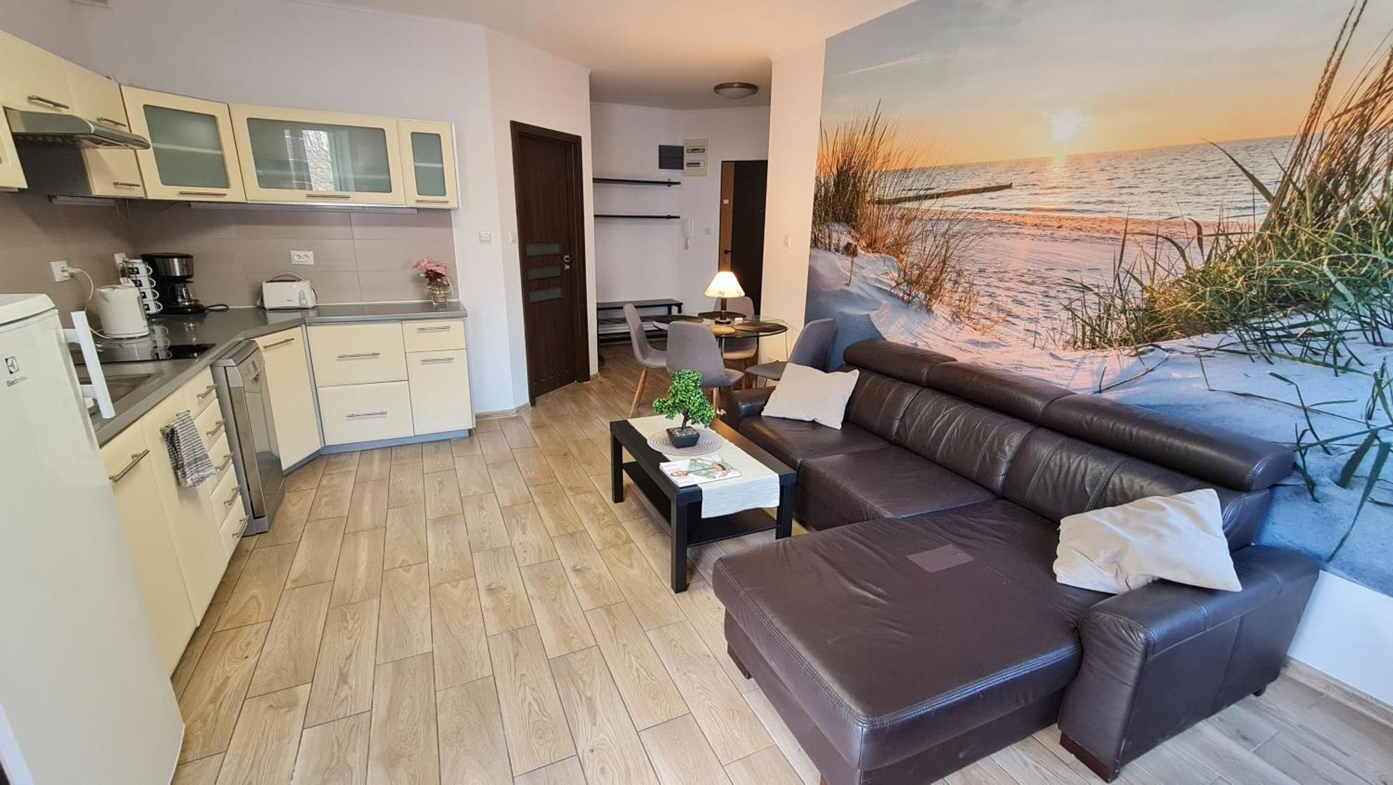 Apartament Miedzyzdroje 4 Osoby 100 M Od Morza Exterior photo